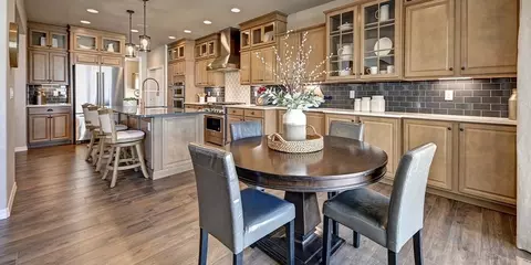 Dining - 350 Hardstone Dr, Monument, CO 80132 photo 1 of 4