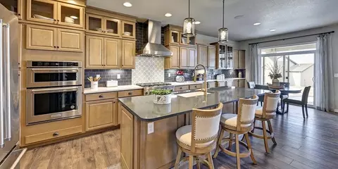 Kitchen - 350 Hardstone Dr, Monument, CO 80132 photo 1 of 1