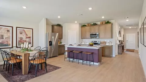 Entry Way - 257 Combine Rd, Snook, TX 77878 photo 5 of 6