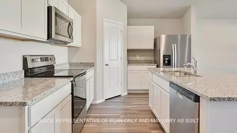 Kitchen - 257 Combine Rd, Snook, TX 77878 photo 1 of 4