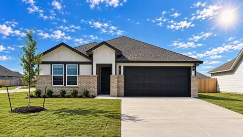 257 Combine Rd, Snook, TX 77878