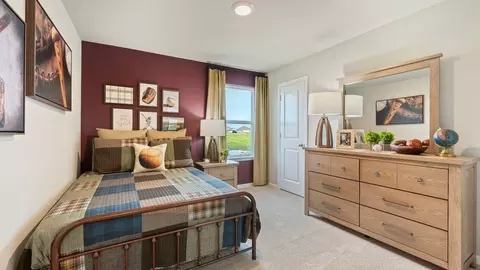 Bedroom - 257 Combine Rd, Snook, TX 77878 photo 2 of 3