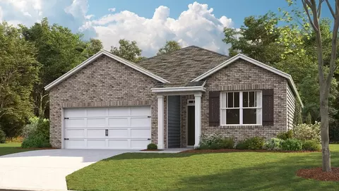 Exterior - 102 Terry Dr, Brookland, AR 72417 photo 9 of 12