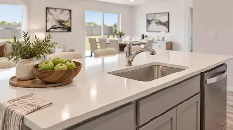 Kitchen - 102 Terry Dr, Brookland, AR 72417 photo 2 of 11