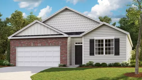 Exterior - 102 Terry Dr, Brookland, AR 72417 photo 11 of 12