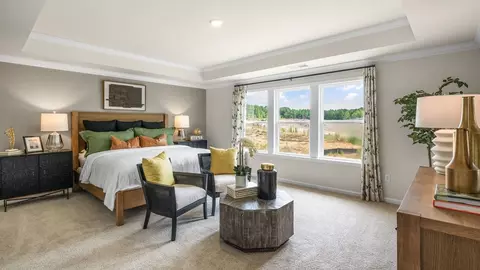 Bedroom - 7505 Percussion Dr, Apex, NC 27539 photo 2 of 8