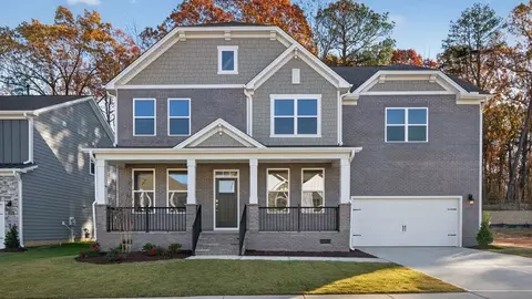 Exterior - 7505 Percussion Dr, Apex, NC 27539 photo 4 of 8