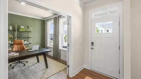 Entry Way - 7505 Percussion Dr, Apex, NC 27539 photo 1 of 7