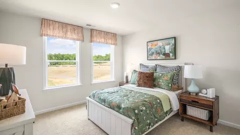 Bedroom - 7505 Percussion Dr, Apex, NC 27539 photo 5 of 8