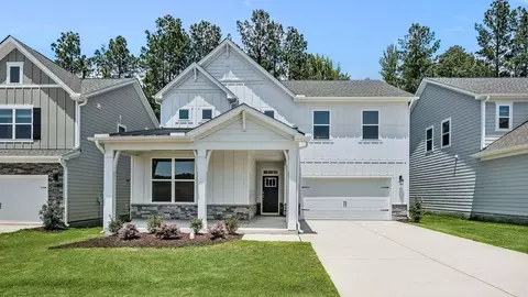 Exterior - 7505 Percussion Dr, Apex, NC 27539 photo 5 of 8