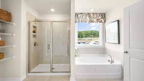 Bath - 7505 Percussion Dr, Apex, NC 27539 photo 2 of 5