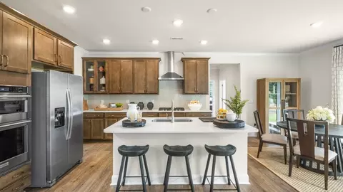 Kitchen - 7505 Percussion Dr, Apex, NC 27539 photo 2 of 4