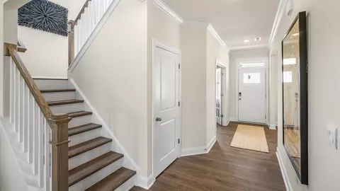 Entry Way - 7505 Percussion Dr, Apex, NC 27539 photo 3 of 7