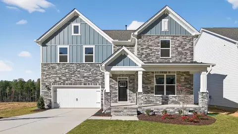 Exterior - 7505 Percussion Dr, Apex, NC 27539 photo 6 of 8