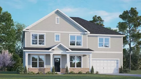 Exterior - 7505 Percussion Dr, Apex, NC 27539 photo 3 of 8