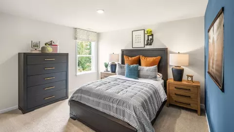 Bedroom - 7505 Percussion Dr, Apex, NC 27539 photo 6 of 8