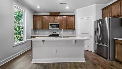 Kitchen - 7505 Percussion Dr, Apex, NC 27539 photo 3 of 4
