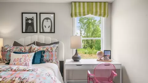 Bedroom - 7505 Percussion Dr, Apex, NC 27539 photo 3 of 8