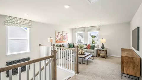 Entry Way - 7505 Percussion Dr, Apex, NC 27539 photo 5 of 7