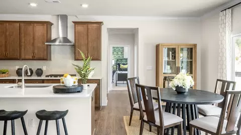 Dining - 7505 Percussion Dr, Apex, NC 27539 photo 2 of 2