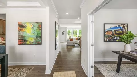 Entry Way - 7505 Percussion Dr, Apex, NC 27539 photo 2 of 7