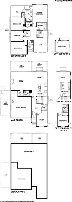 Floorplan - 546 S Richfield St, Aurora, CO 80017 photo 1 of 1