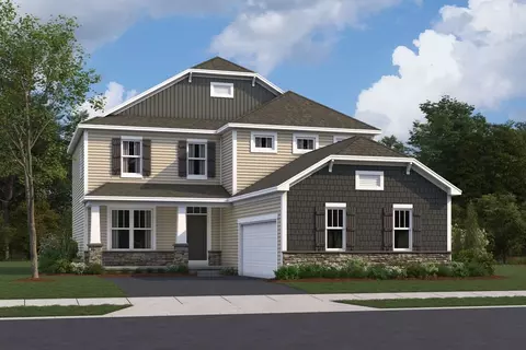 3928 Maize View Dr, Powell, OH 43065