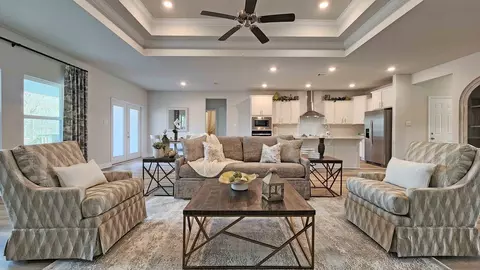 Living - 9500 Mossy Rd, Biloxi, MS 39532 photo 3 of 5
