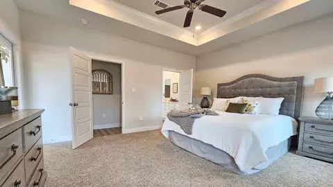 Bedroom - 9500 Mossy Rd, Biloxi, MS 39532 photo 12 of 15