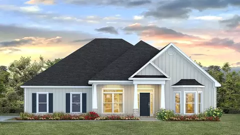 Exterior - 9500 Mossy Rd, Biloxi, MS 39532 photo 8 of 9