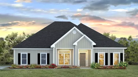 Exterior - 9500 Mossy Rd, Biloxi, MS 39532 photo 6 of 9