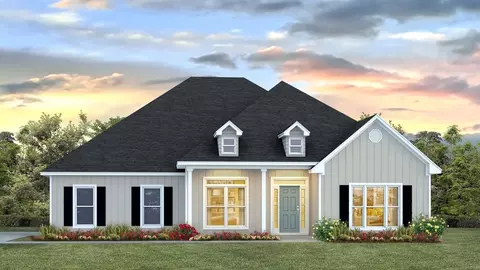 Exterior - 9500 Mossy Rd, Biloxi, MS 39532 photo 5 of 9