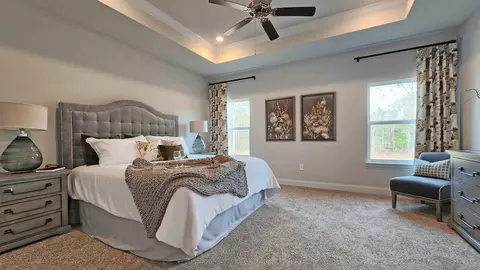 Bedroom - 9500 Mossy Rd, Biloxi, MS 39532 photo 9 of 15