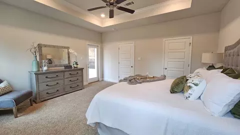Bedroom - 9500 Mossy Rd, Biloxi, MS 39532 photo 11 of 15