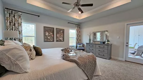 Bedroom - 9500 Mossy Rd, Biloxi, MS 39532 photo 10 of 15