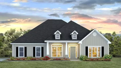 Exterior - 9500 Mossy Rd, Biloxi, MS 39532 photo 4 of 9