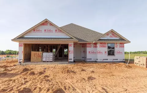 12336 SW 32nd St, Yukon, OK 73099