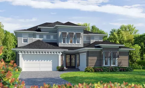 Exterior - 18477 Foxtail Loop, Venice, FL 34293 photo 3 of 8