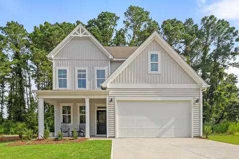 Exterior - 1060 Ben Thomas Dr, Leland, NC 28451 photo 5 of 6