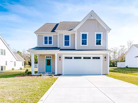 Exterior - 1060 Ben Thomas Dr, Leland, NC 28451 photo 6 of 6