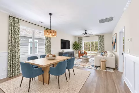 Dining - 1060 Ben Thomas Dr, Leland, NC 28451 photo 4 of 6