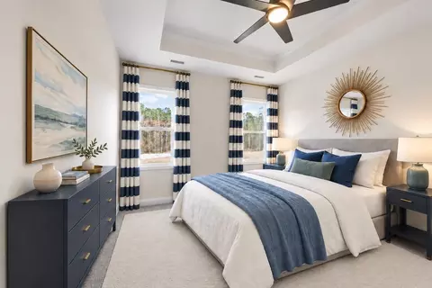 Bedroom - 1060 Ben Thomas Dr, Leland, NC 28451 photo 4 of 9
