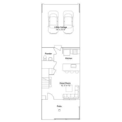 Floorplan - 6637 E 149th Ave, Thornton, CO 80602 photo 1 of 2