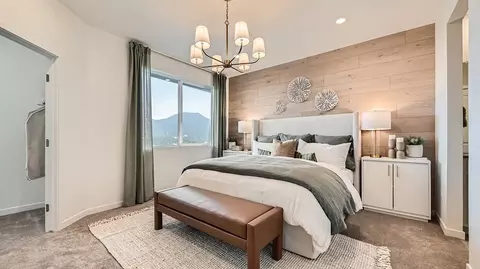 Bedroom - 6637 E 149th Ave, Thornton, CO 80602 photo 2 of 3