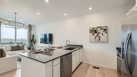 Kitchen - 6637 E 149th Ave, Thornton, CO 80602 photo 2 of 3