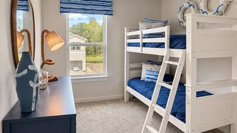 Bedroom - 10 Rudder Ln, Freeport, FL 32439 photo 9 of 9