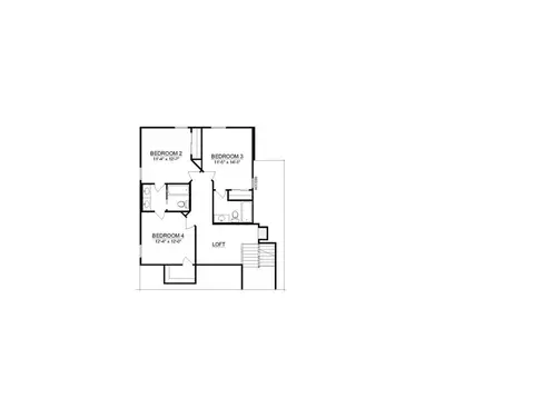 Floorplan - 200 Shyla Ct, Monroe, OH 45050 photo 2 of 3