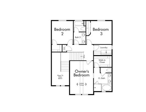 Floorplan - 11629 Engelmann Dr, Draper, UT 84020 photo 2 of 3