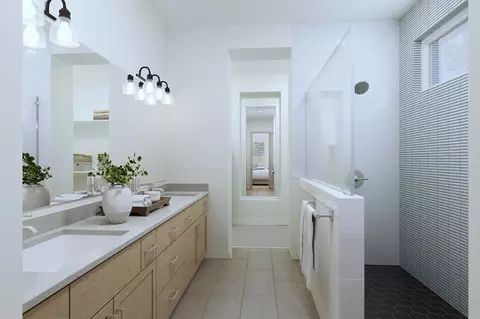 Bath - 9419 Forest Ground Ave, Conroe, TX 77301 photo 1 of 1