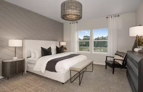 Bedroom - 8316 SW 46th Ave, Ocala, FL 34476 photo 4 of 5